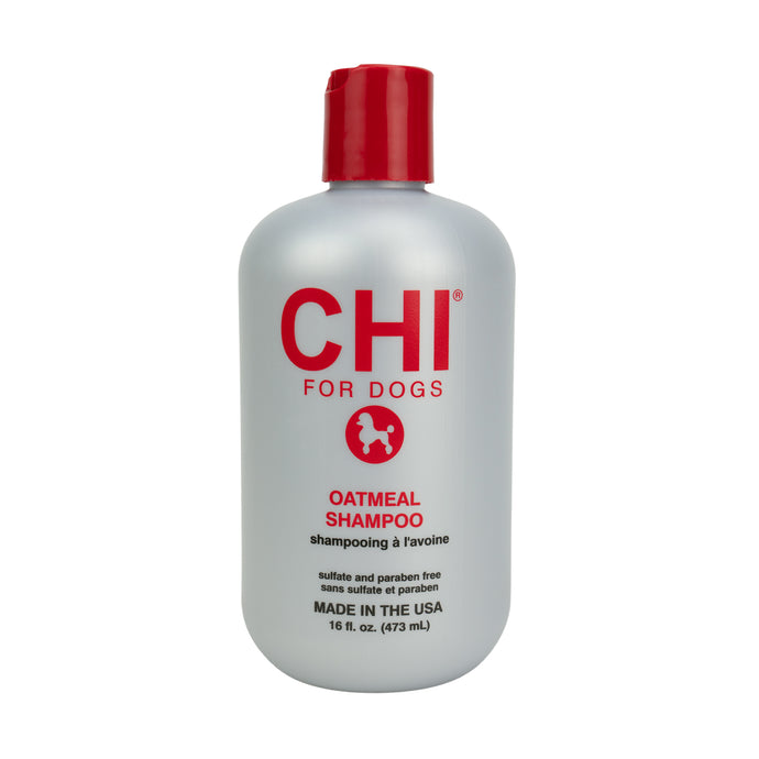Chi Oatmeal Shampoo For Dogs