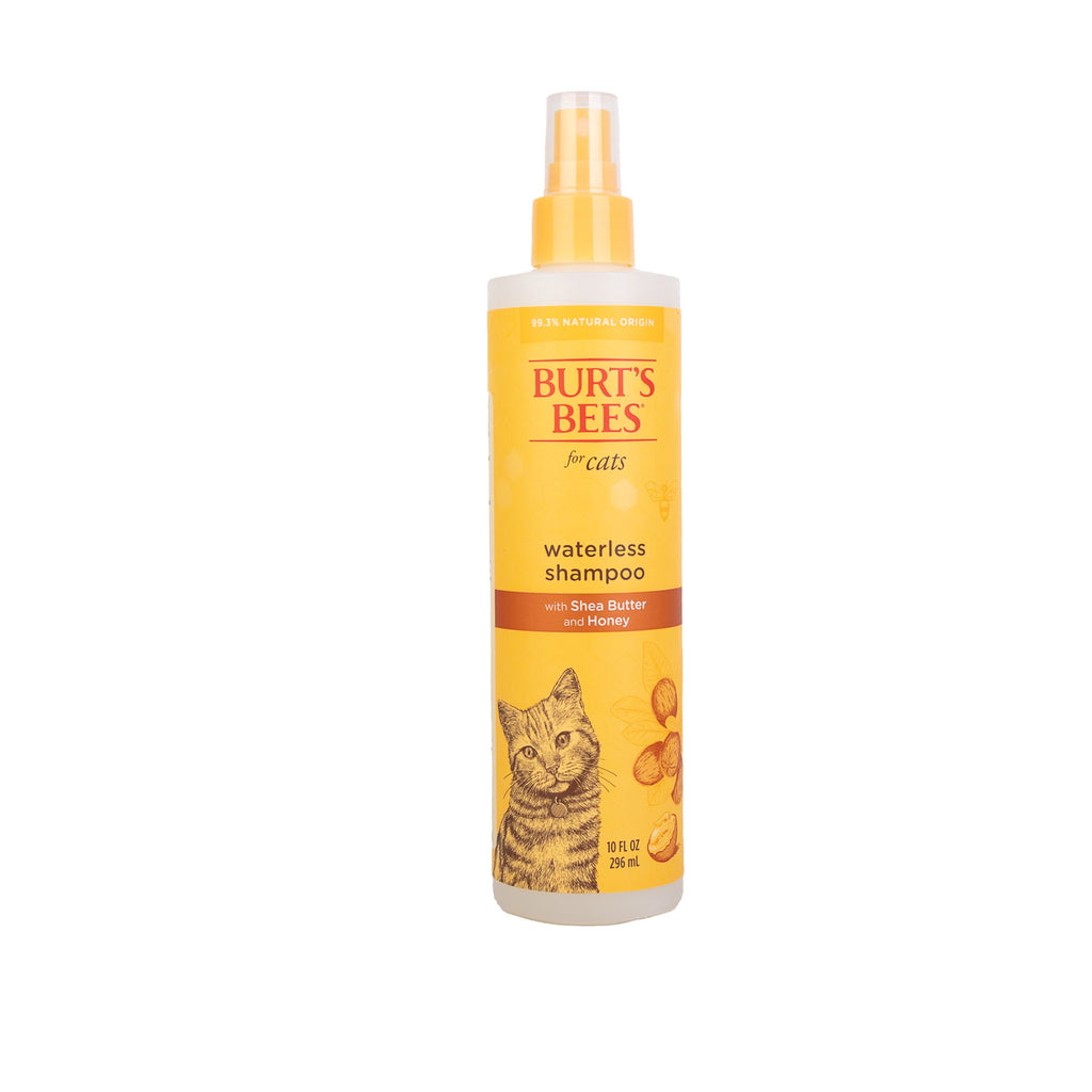 Burt's Bees Waterless Cat Shampoo, 10 oz
