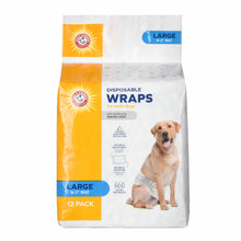 Arm & Hammer Male Wraps