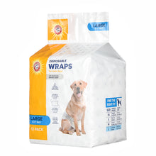 Arm & Hammer Male Wraps