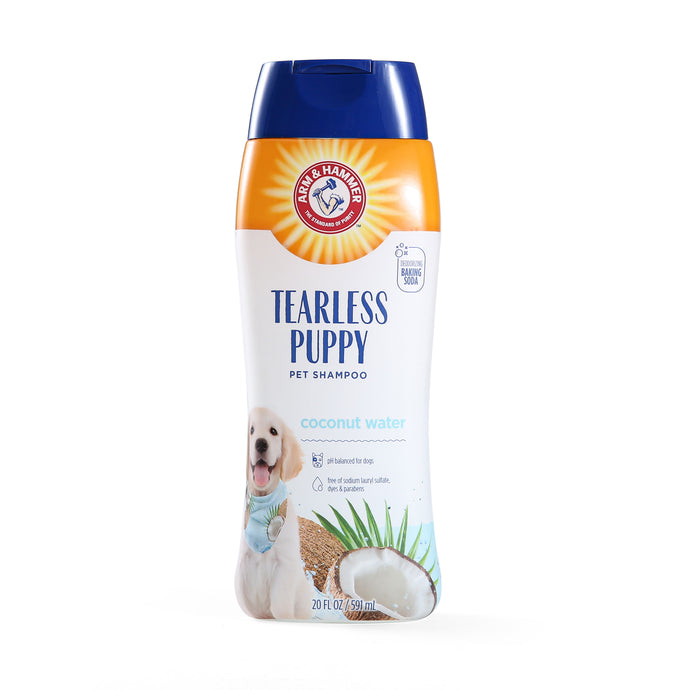 Arm & Hammer Tearless Puppy Shampoo, 20 oz