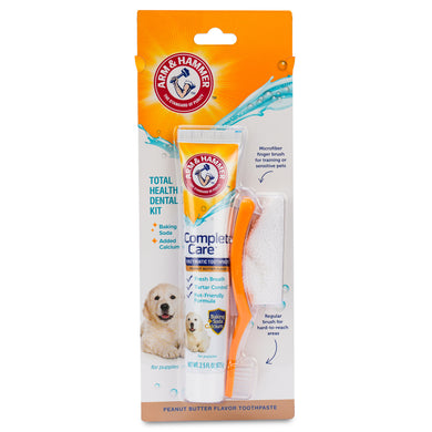 Arm & Hammer Complete Care Puppy Dental Kit