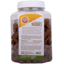 Arm & Hammer: Nubbies Tartar Control Dental Treats Value Pack Bucket - Chicken