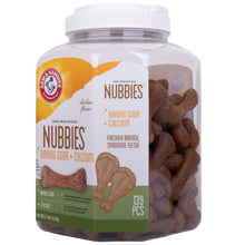 Arm & Hammer: Nubbies Tartar Control Dental Treats Value Pack Bucket - Chicken