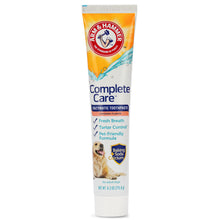Arm & Hammer Complete Care Adult Toothpaste in Chicken Flavor, 6.2 oz