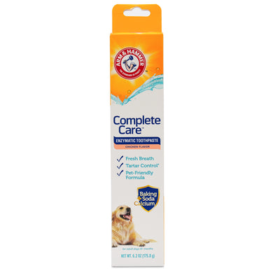 Arm & Hammer Complete Care Adult Toothpaste in Chicken Flavor, 6.2 oz