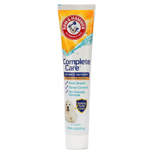 Arm & Hammer Complete Care Puppy Boxed Toothpaste in Peanut Butter Flavor - 6.2oz