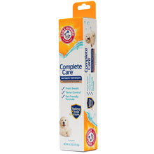 Arm & Hammer Complete Care Puppy Boxed Toothpaste in Peanut Butter Flavor - 6.2oz