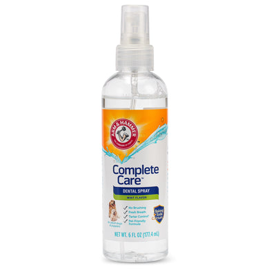 Arm & Hammer Complete Care Dog Dental Spray, 6 oz