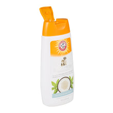 Arm & Hammer Ultra Fresh 2-in-1 Tearless Puppy Shampoo + Conditioner with Buttermilk & Coco Butter