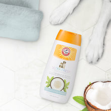Arm & Hammer Ultra Fresh 2-in-1 Tearless Puppy Shampoo + Conditioner with Buttermilk & Coco Butter