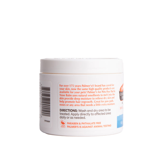 is palmer's cocoa butter safe for cats Palmer's for Pets All Over Relief Balm with Cocoa Butter, 3.5oz – Pets + People