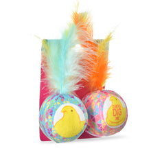 Peeps: Jingle Bell Cat Toy - 2 Pack