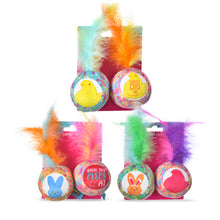 Peeps: Jingle Bell Cat Toy - 2 Pack