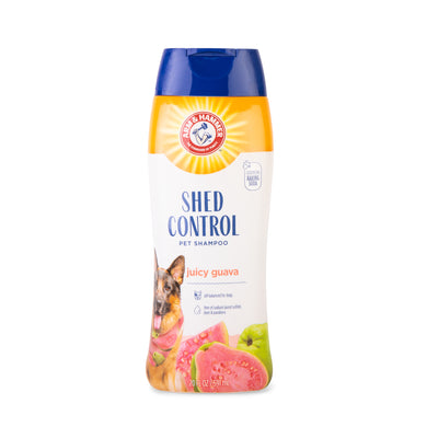 Arm & Hammer Shed Control Shampoo - Juicy Guava