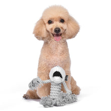Corpse Bride: 9" Rope Toy Scraps The Dog