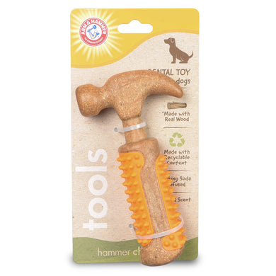 Arm & Hammer: Wood Mix Tools Dog Toy