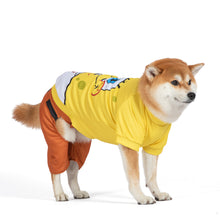 Spongebob: Halloween Spongebob Tee & Shorts