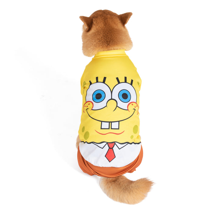 Spongebob: Halloween Spongebob Tee & Shorts