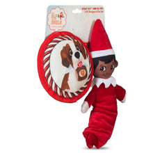 Elf on the Shelf: Elastic Scout Elf and Elf Pet Plush Flattie