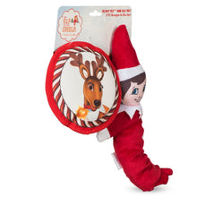 Elf on the Shelf: Elastic Scout Elf and Elf Pet Plush Flattie