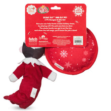 Elf on the Shelf: Elastic Scout Elf and Elf Pet Plush Flattie