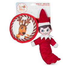 Elf on the Shelf: Elastic Scout Elf and Elf Pet Plush Flattie