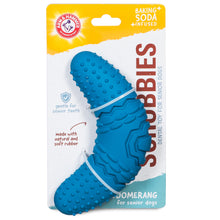 Arm & Hammer: Scrubbies Boomerang Senior Dental Chew Toy