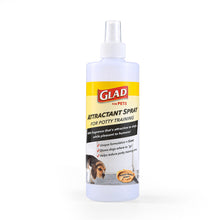 Glad for Pets Attractant Training Spray for Dogs & Puppies, 16oz