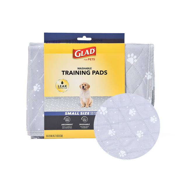GLAD - Washable Training Pad - Small 18
