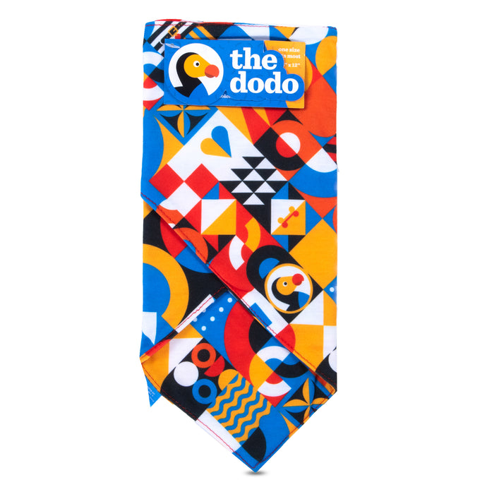 The Dodo: Dodo Print Bandana
