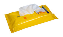 Wet Ones - Antibacterial Heavy Duty Paw Wipes - Tropical Splash - 8" x 10" - 50 count (6 ct PDQ)