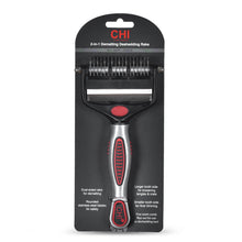 Chi: 2 in 1 Dematting Deshedding Rake Dog