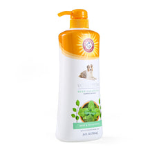 Arm & Hammer Ultra Fresh Deep Cleansing Shampoo with Charcoal & Rosemary Value Size with Pump 24oz