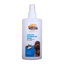 Palmer's for Pets Detangling & Conditioning Spray with Cocoa Butter 8oz