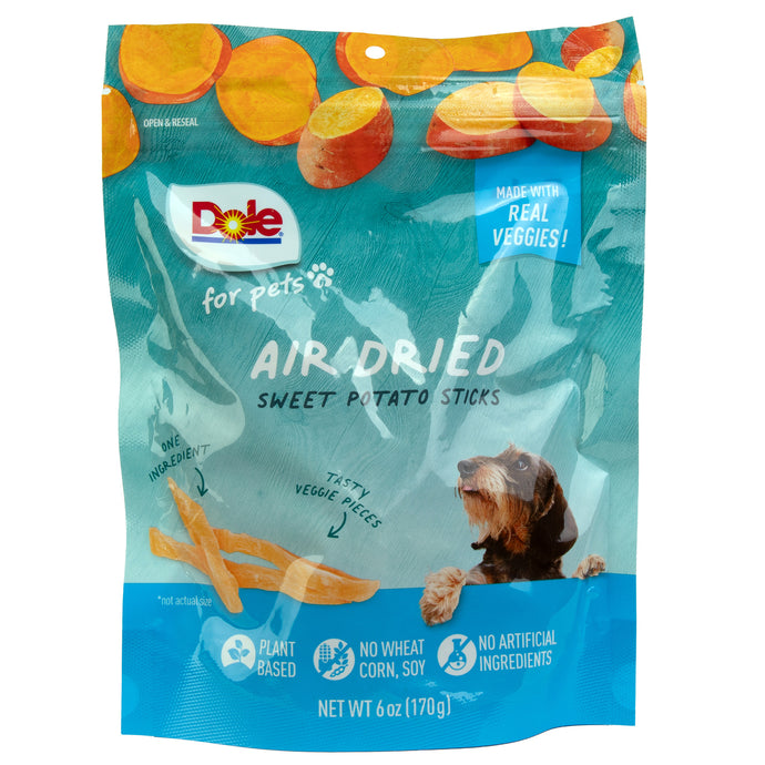 Dole: Air Dried Sweet Potato Sticks