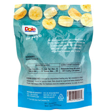 Dole: Air Dried Banana Chips