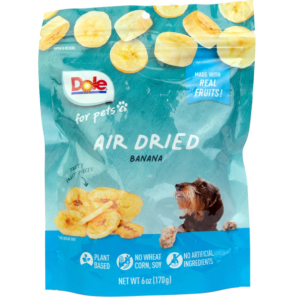 Dole: Air Dried Banana Chips