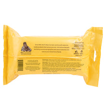 Burt's Bees Multi-Purpose Wipes with Honey - 100 Wipes - Grapefruit