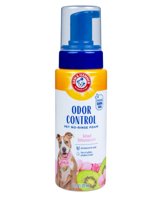 Arm & Hammer Odor Control No-Rinse Foam