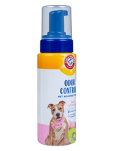 Arm & Hammer Odor Control No-Rinse Foam