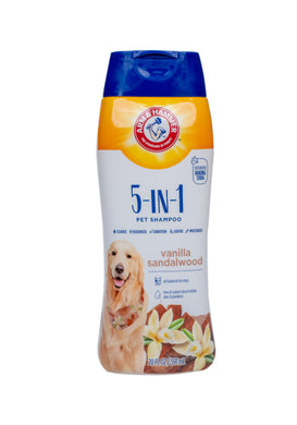 Arm & Hammer Odor Control 5-in-1 Shampoo