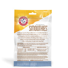 Arm & Hammer Dental Treats for Dogs - Smoothies Sticks