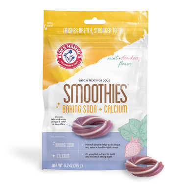 Arm & Hammer Dental Treats for Dogs - Smoothies Rings