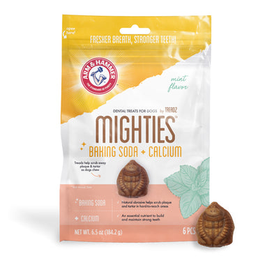 Arm & Hammer Dental Treats for Dogs - Mighties by Treadz