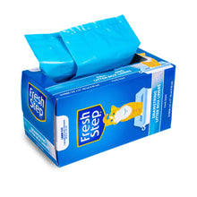 Fresh Step Drawstring Litter Box Liners, Large Size, 30" x 17" - 15 Count