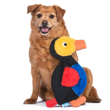 The Dodo Stuffing-free Durable Dodo Bird Dog Toy
