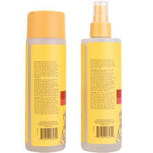 Burt's Bees Holiday Kit - 8 oz - Oatmeal Shampoo & Waterless Bath Spray - Peppermint & Vanilla