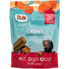Dole for Pets Freshly Fetched Dog Chews