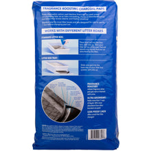 Fresh Step Charcoal Litter Box Pad Fresh Scent 7ct